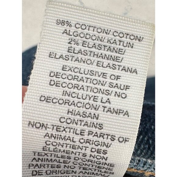 Lucky Brand 121 Slim Straight Leg Denim Jeans - Picture 16 of 16